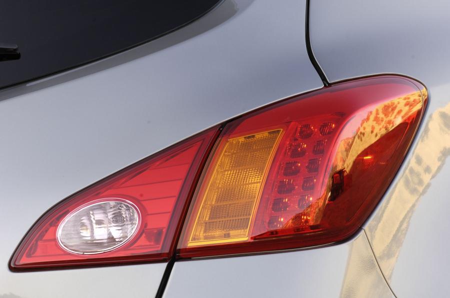  Nissan Murano 2008 года  (фото 215 из 228)